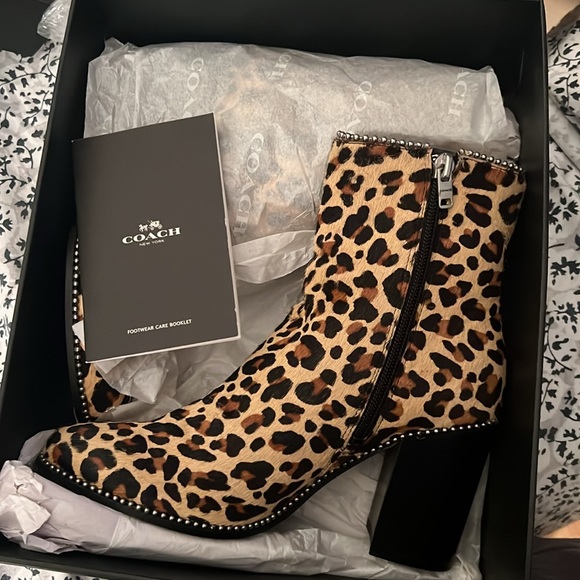 Coach Drea Bead Boot - Picture 7 of 7